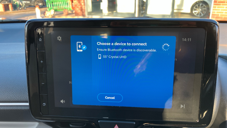 Toyota Yaris 1.5 Hybrid Excel 5dr CVT Hybrid Hatchback